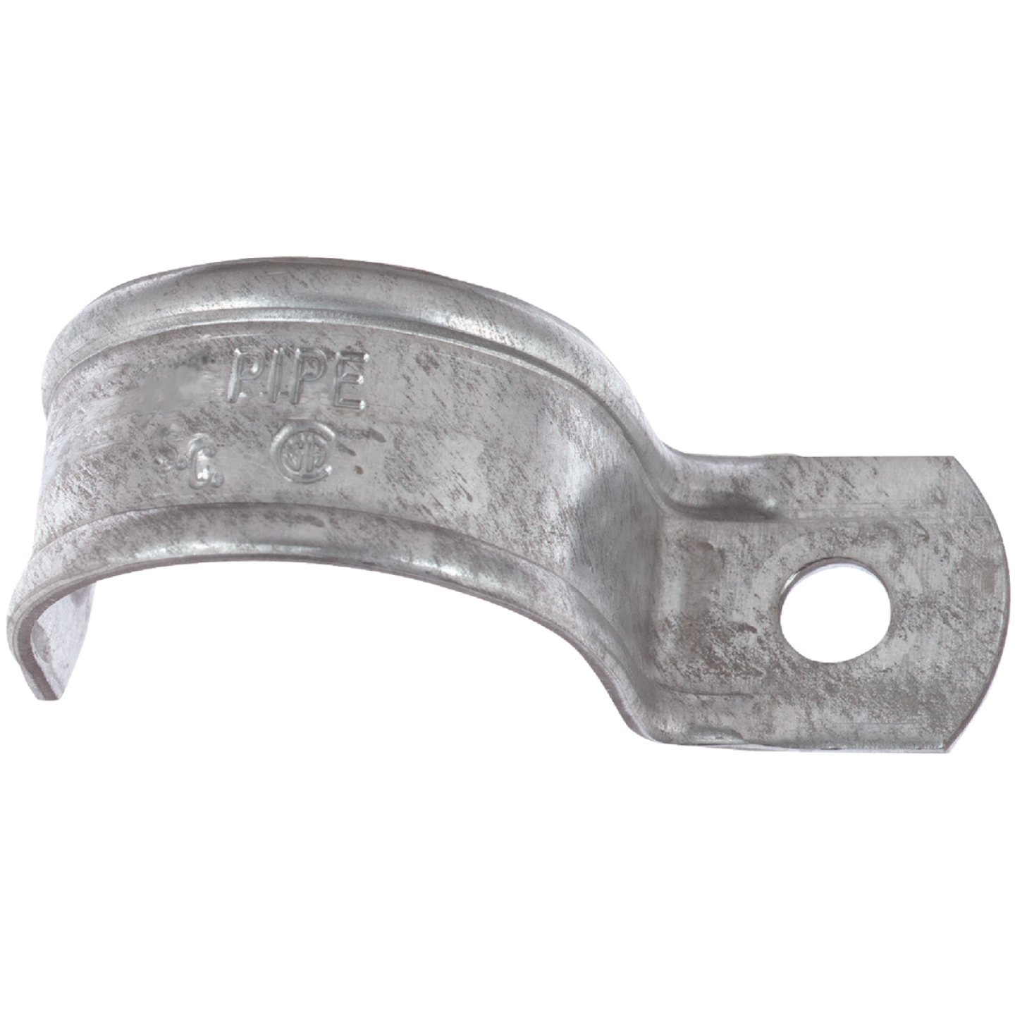Halex 1-1/4 In. Rigid, IMC Push-On Strap Image 1