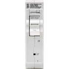 Leviton 20A Single-Pole Plug-On GFCI White Branch Circuit Breaker Image 2