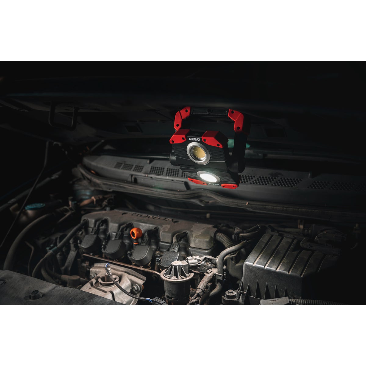 Nebo Omni 2000 Lm. Rechargeable Work Light Image 4