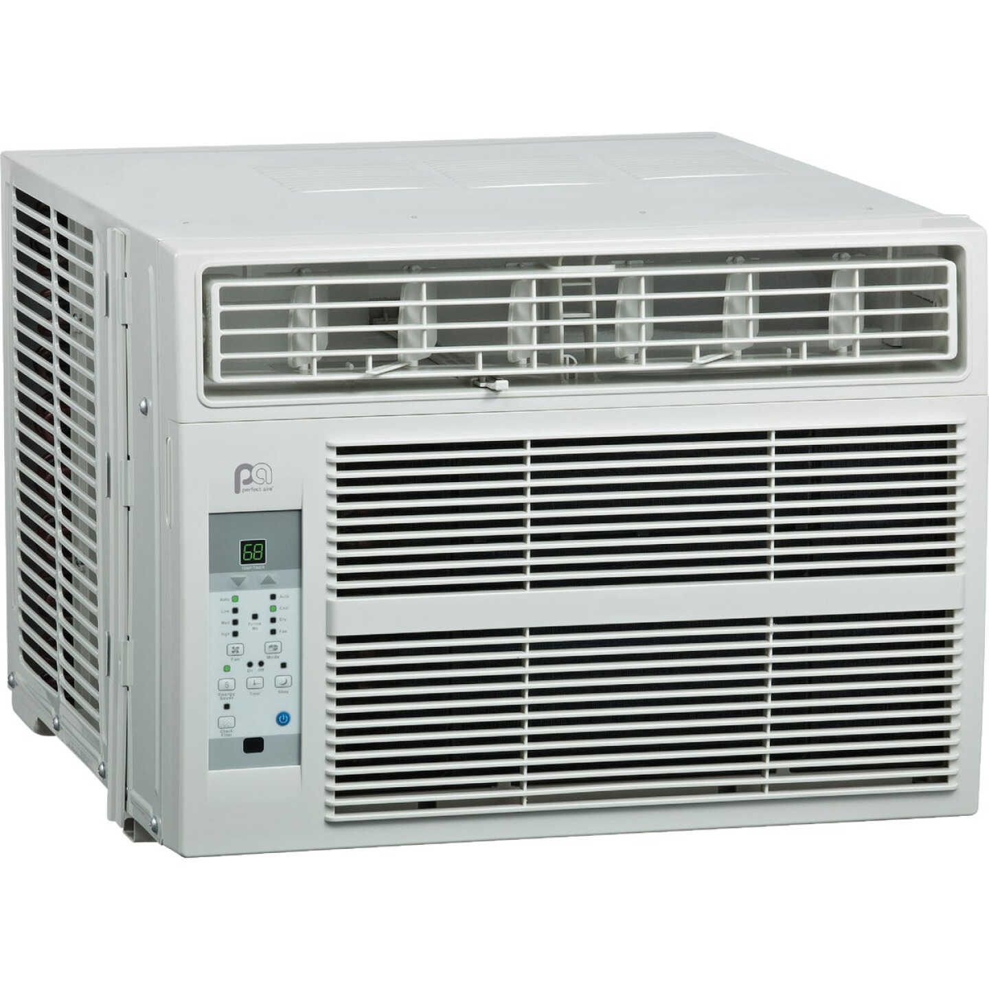 Perfect Aire 10,000 BTU 450 Sq. Ft. Window Air Conditioner with Remote Control Image 6