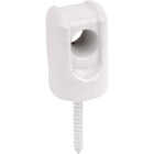Halex 1-1/2 In. Screw Porcelain & Steel Wire Holder Image 1