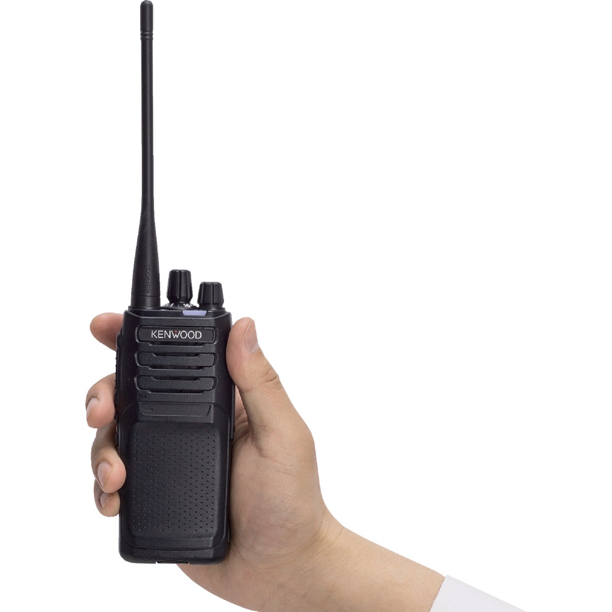 Kenwood Pro-Talk 16-Channel 5W UHF Analog Heavy-Duty Business Radio Image 2