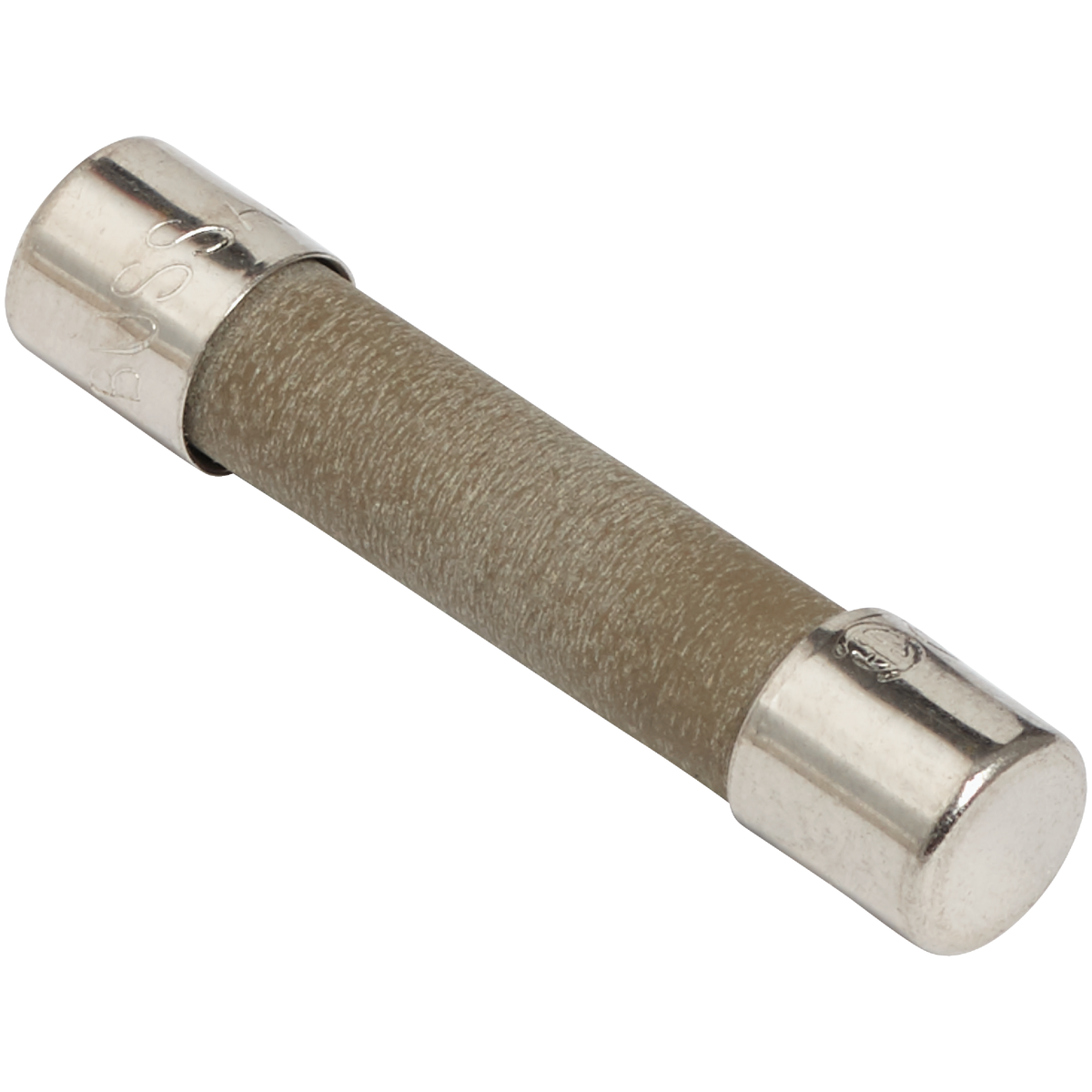 Bussmann 15A ABC Ceramic Tube Electronic Fuse (2-Pack) Image 3