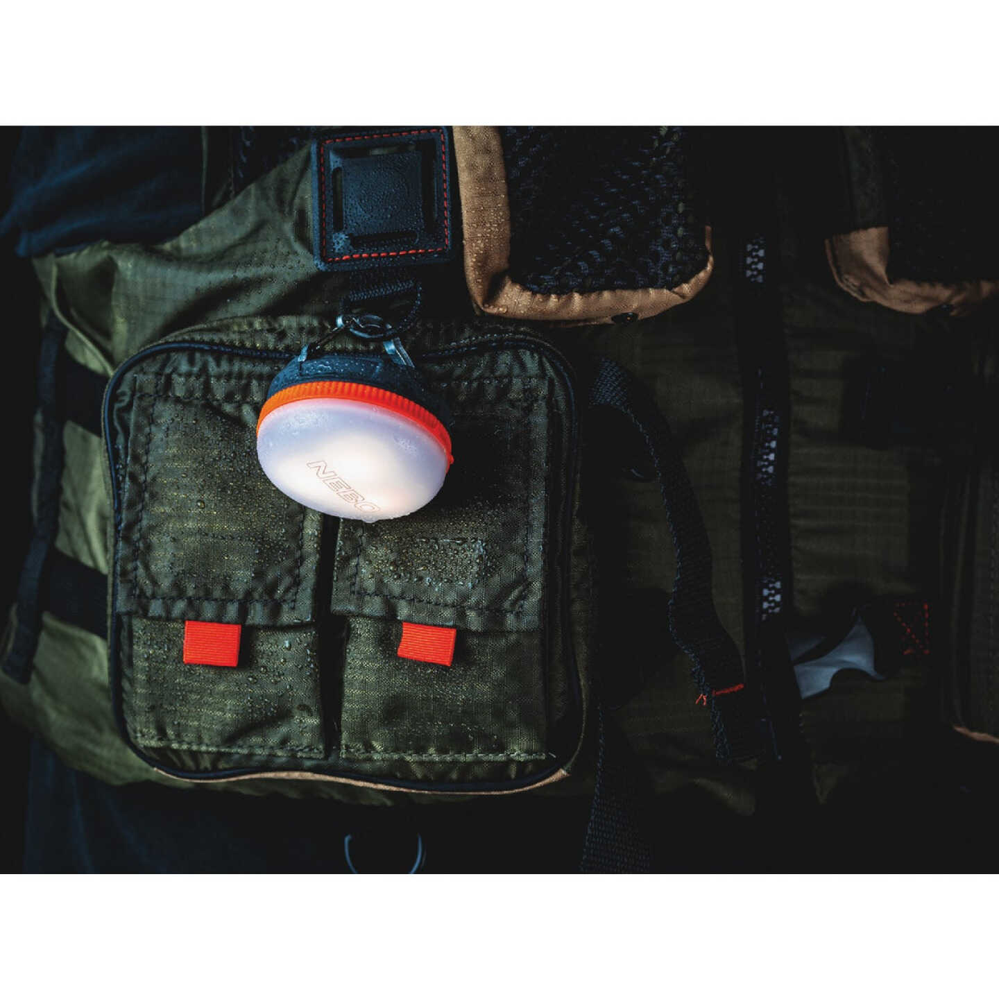 Nebo Galileo Puck 120 Lm. Compact Lantern Image 5