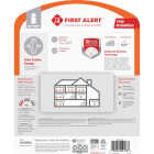 First Alert SM200 Battery Powered Photoelectric Smoke Alarm Image 2