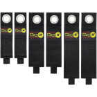 Wrap-It Storage 10 In./13 In. /17 In. Heavy-Duty Straps (6-Pack) Image 1