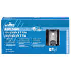 Leviton Toggle White 15A 3-Way Switch (6-Pack) Image 1