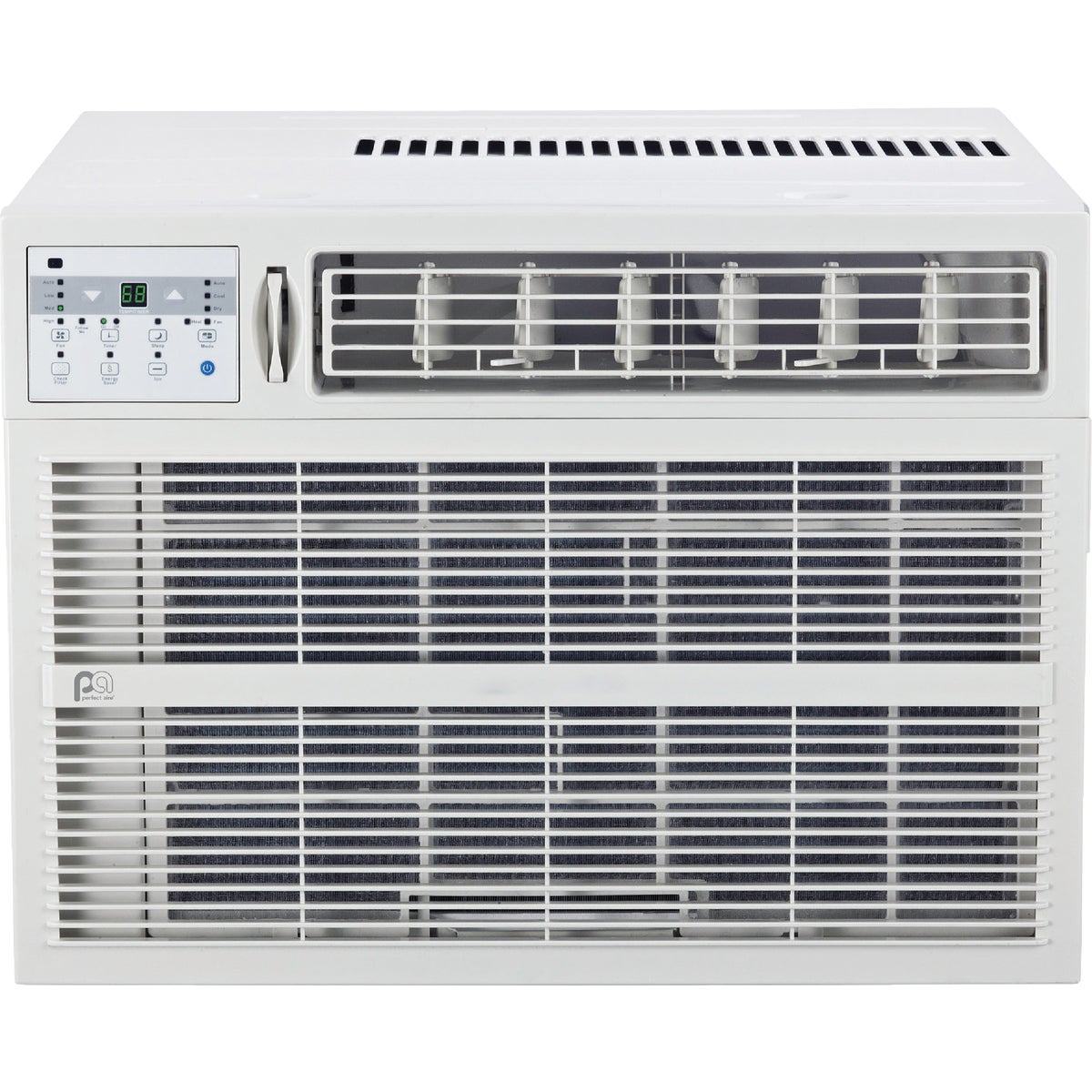 Perfect Aire 18,000 BTU 1000 Sq. Ft. Window Air Conditioner with Remote Control