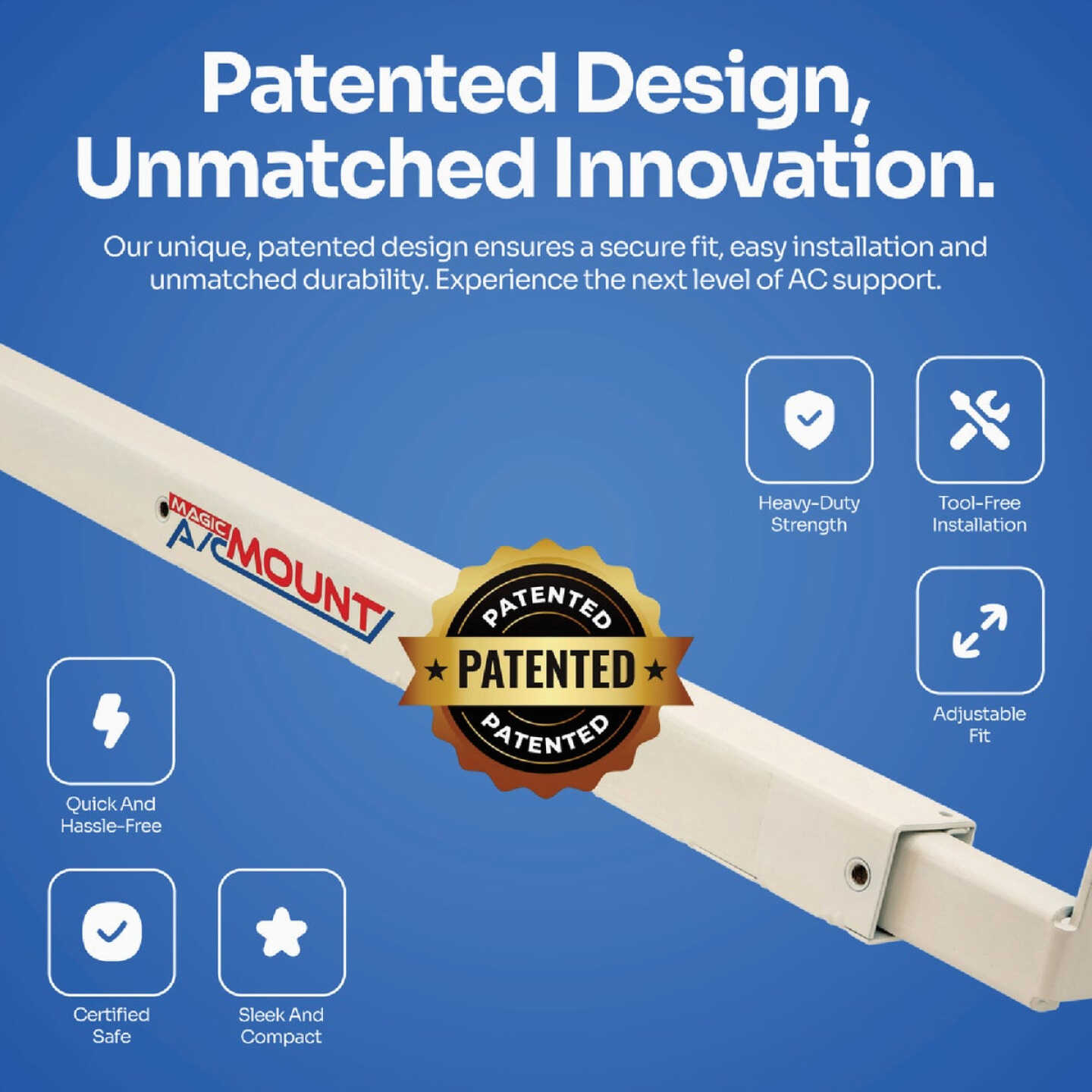 Magic AC Mount Image 4