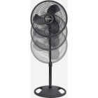 Lasko 16 In. Black Pedestal Fan Image 3