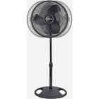 Lasko 16 In. Black Pedestal Fan Image 4