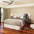 Lasko 16 In. Black Pedestal Fan Image 8