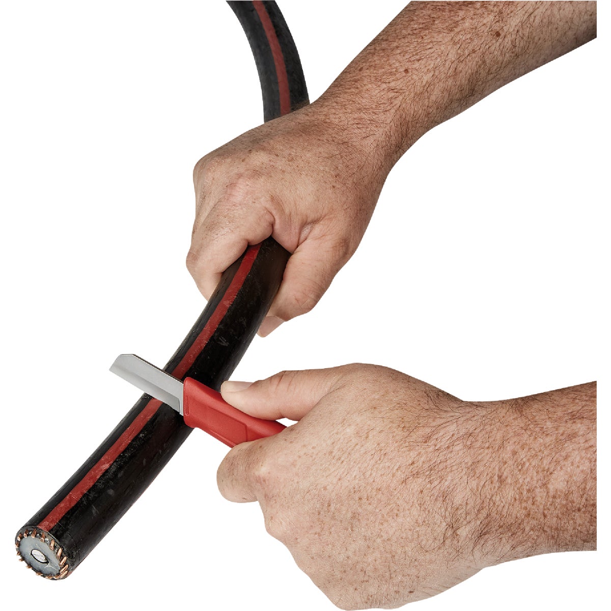 Milwaukee Lineman's Underground Scoring Knife Image 2