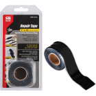 Gardner Bender Black 1 In. x 10 Ft. Self-Bonding Silicone Wrap Image 1