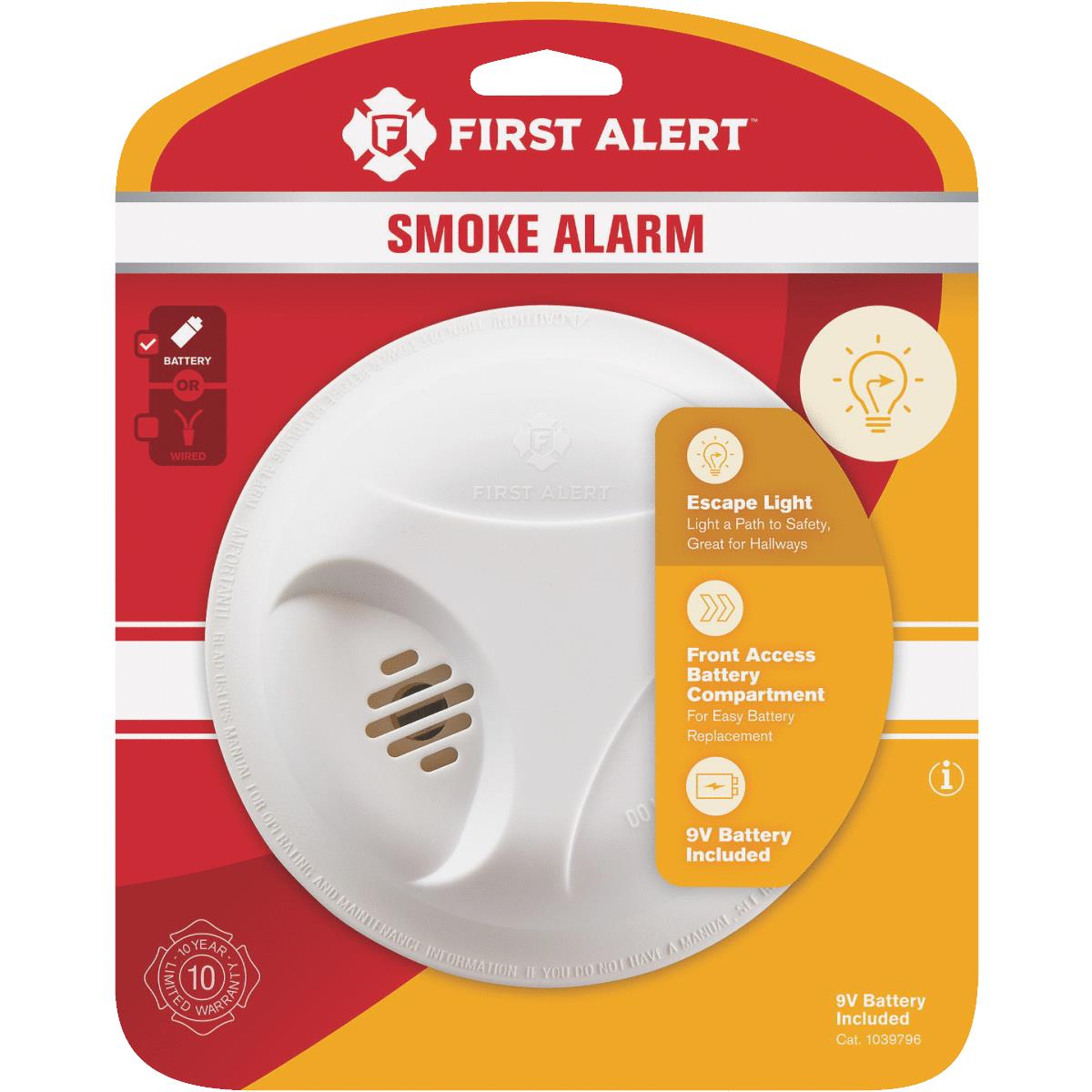 Smoke Detectors