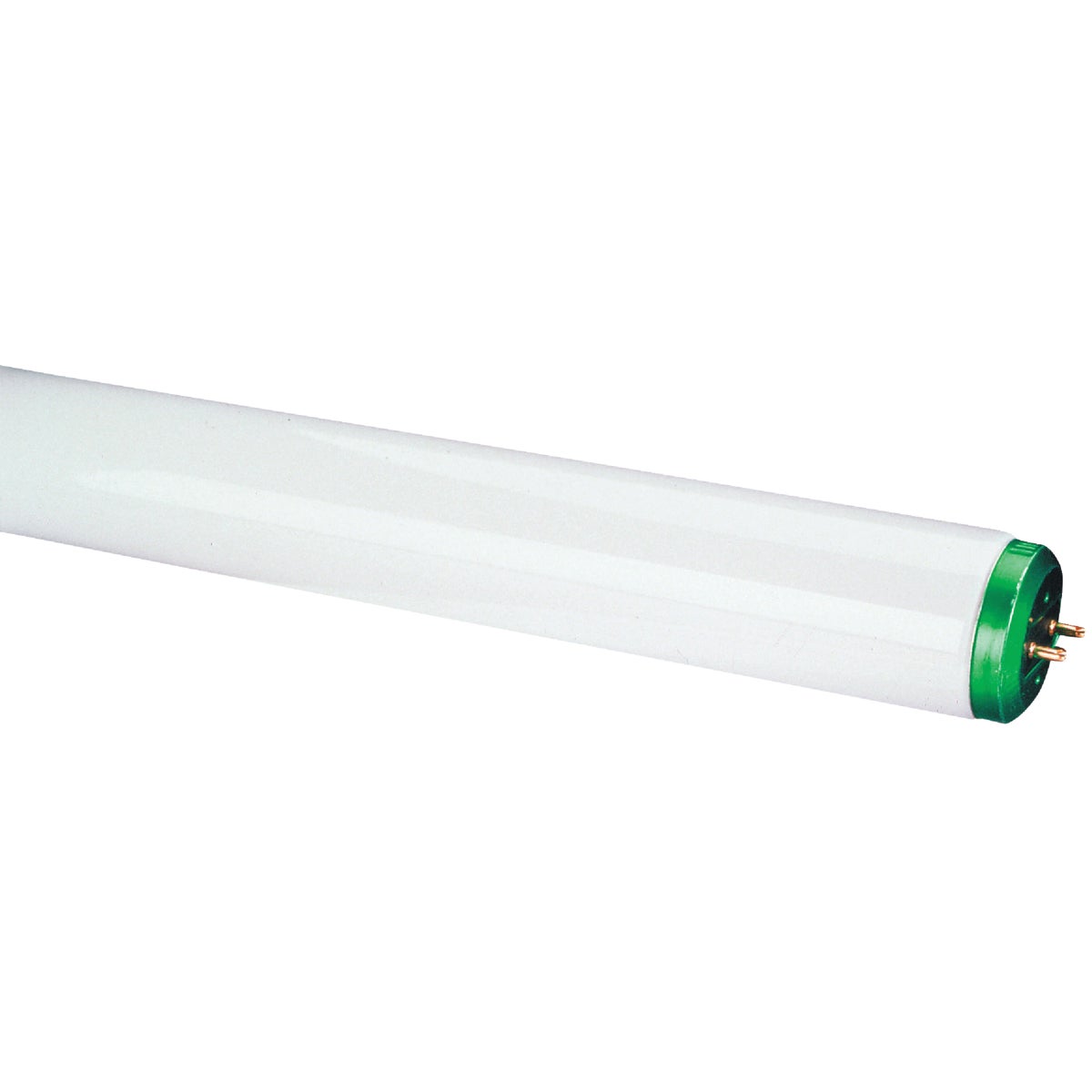 Philips 40W 48 In. Daylight Deluxe T12 Bi-Pin Fluorescent Tube Light Bulb (2-Pack) Image 1