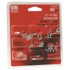 Gardner Bender 18 to 22 AWG 46 Pieces Wire Terminal Kit Image 1