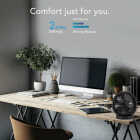 Vornado SPHERE 6 In. Personal Desktop Air Circulator Image 2