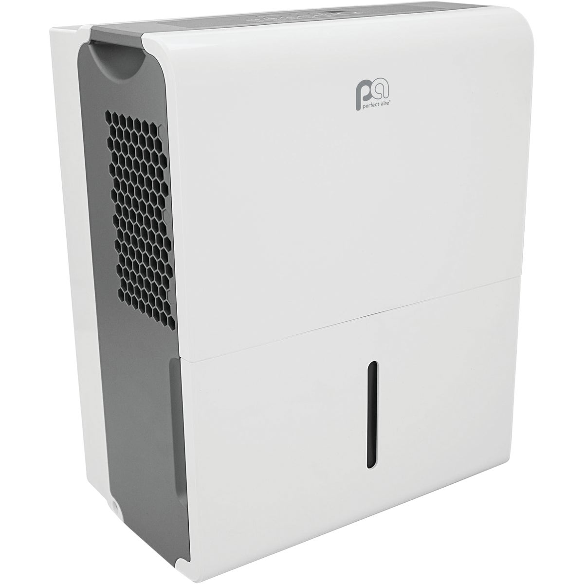 Perfect Aire 22 Pt./Day 1500 Sq. Ft. Coverage 2-Speed Flat Panel Dehumidifier Image 3