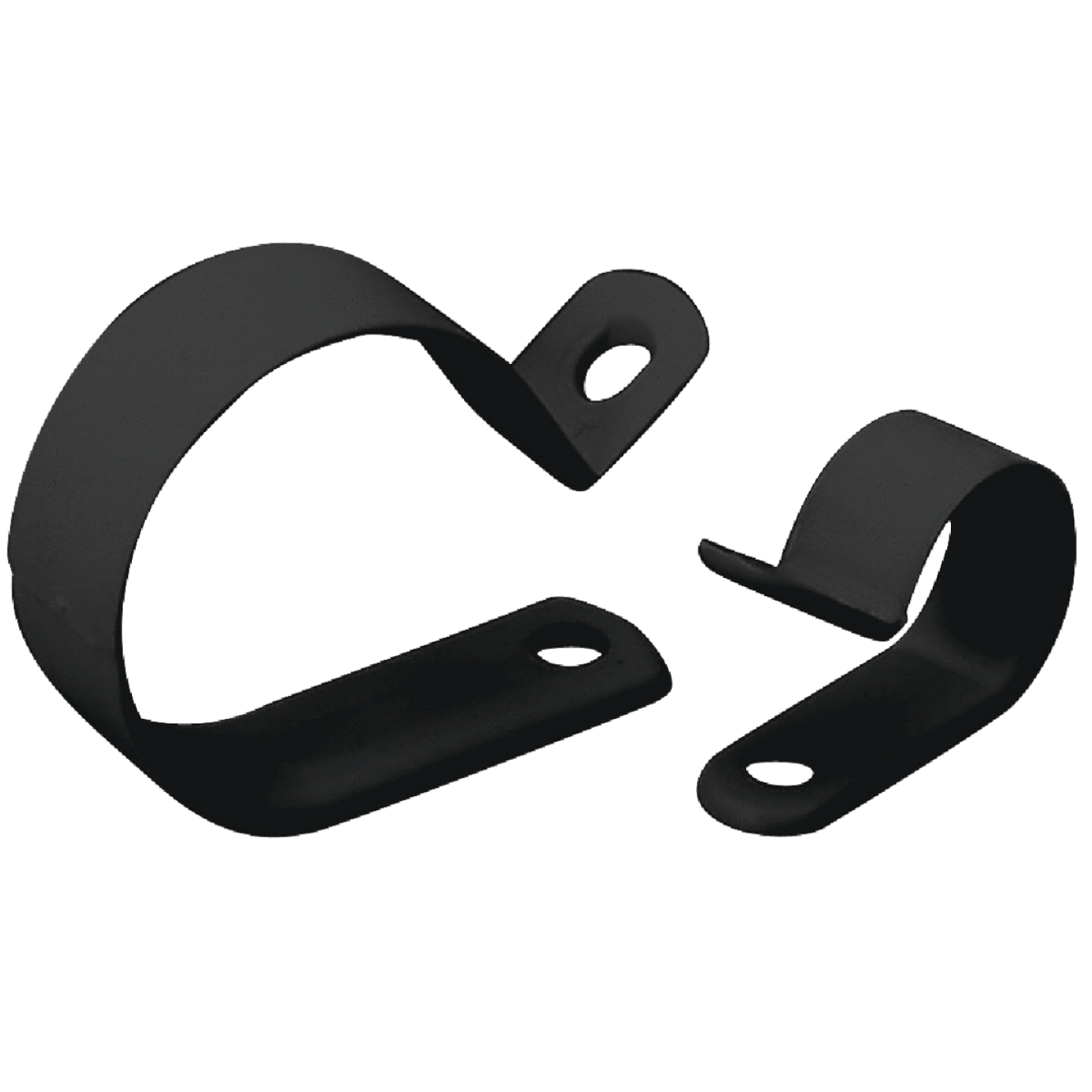 Gardner Bender 1/2 In. Plastic -60 to 340 Deg F Cable Clamp (12-Pack) Image 1