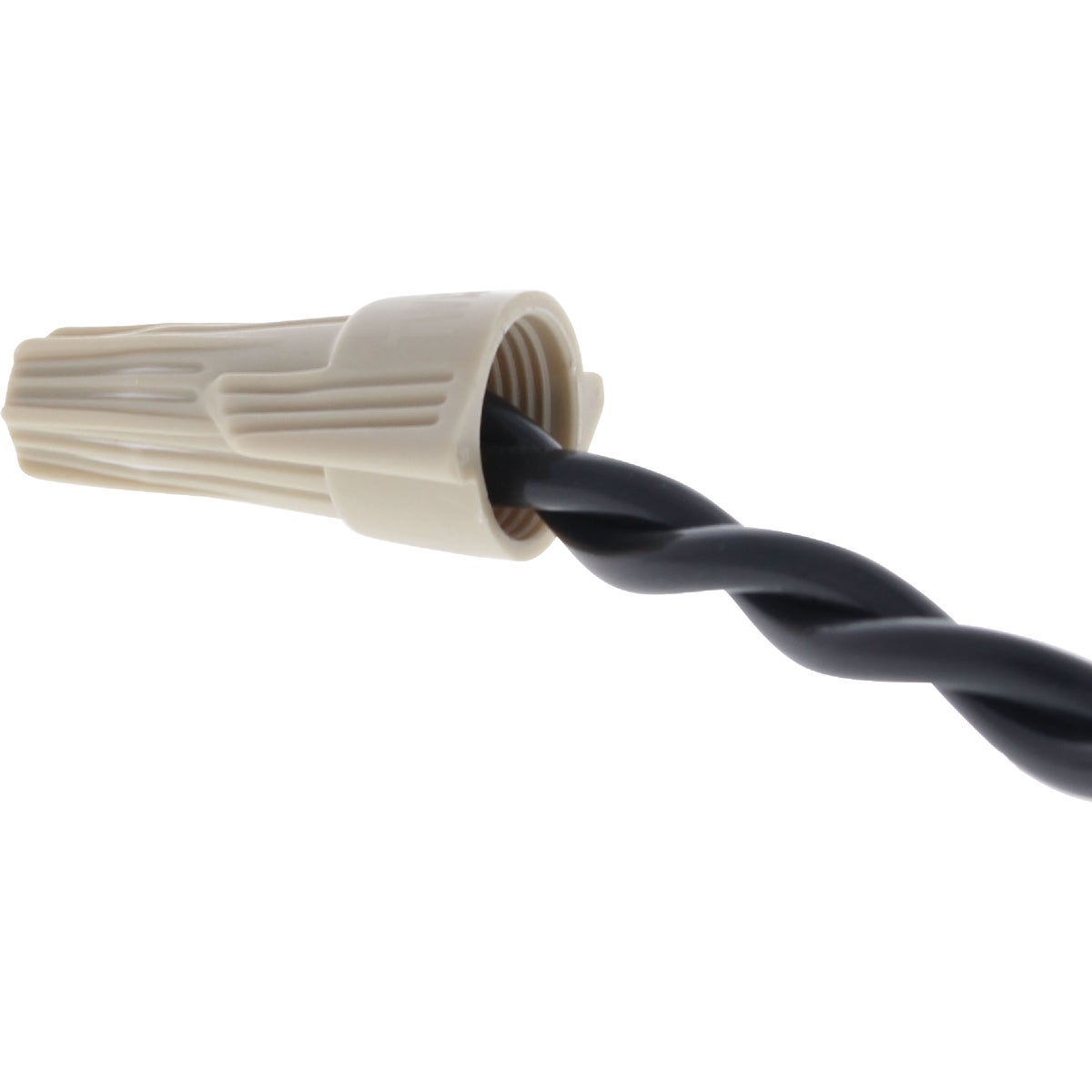 Ideal Twister Medium Tan Copper to Copper Wire Connector (100-Pack) Image 5