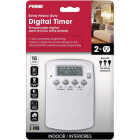 Prime 125V Indoor 7-Day Digital Timer Image 3