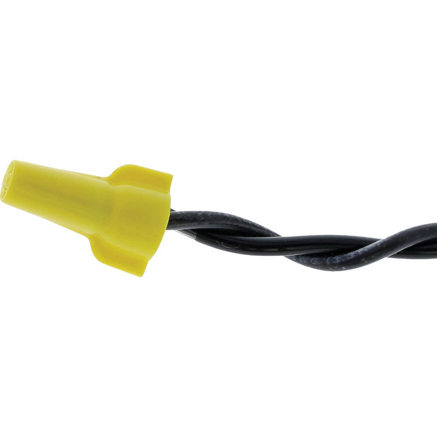 Ideal Wing-Nut Small Yellow Copper to Copper Wire Connector (100-Pack) Image 4