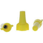 Ideal Wing-Nut Small Yellow Copper to Copper Wire Connector (100-Pack) Image 1