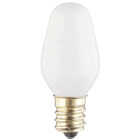 7W WHT NIGHT LIGHT BULB Image 1
