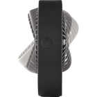 Denali Aire 5 In. 3-Speed Black Rechargeable USB Table Fan Image 3