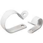 Gardner Bender 1/4 In. Plastic -60 to 340 Deg F Cable Clamp (18-Pack) Image 1