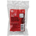 Gardner Bender 1/2 In. x 3/8 In. Insulated Cable Staple (50-Pack) Image 2