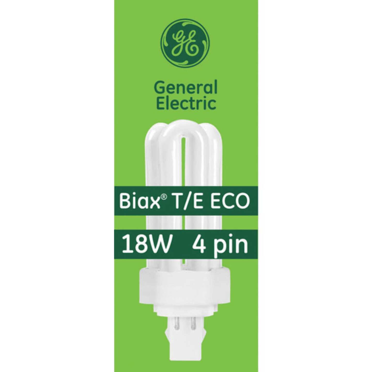 18W TRIP BIAX FLUOR BULB Image 1