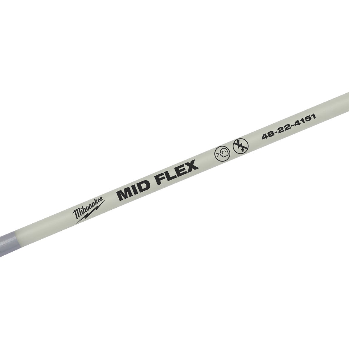 Milwaukee Mid Flex 15 Ft. Fiberglass Fish Stick Kit Image 5
