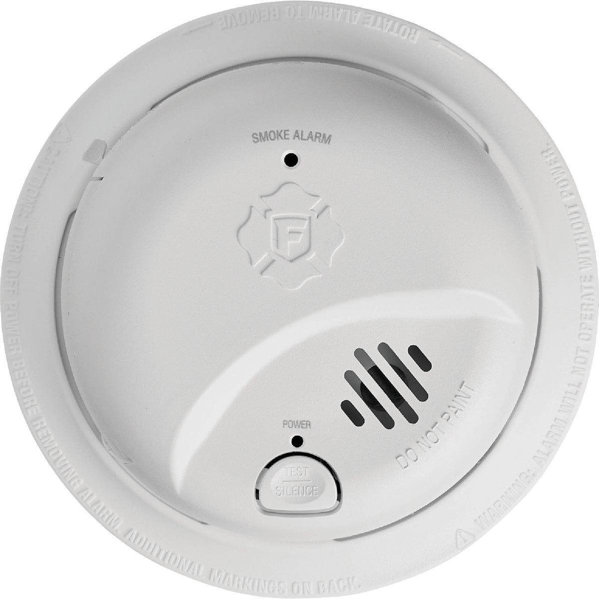First Alert SMI100-AC Interconnect Hardwire Smoke Alarm with Battery Backup Image 6