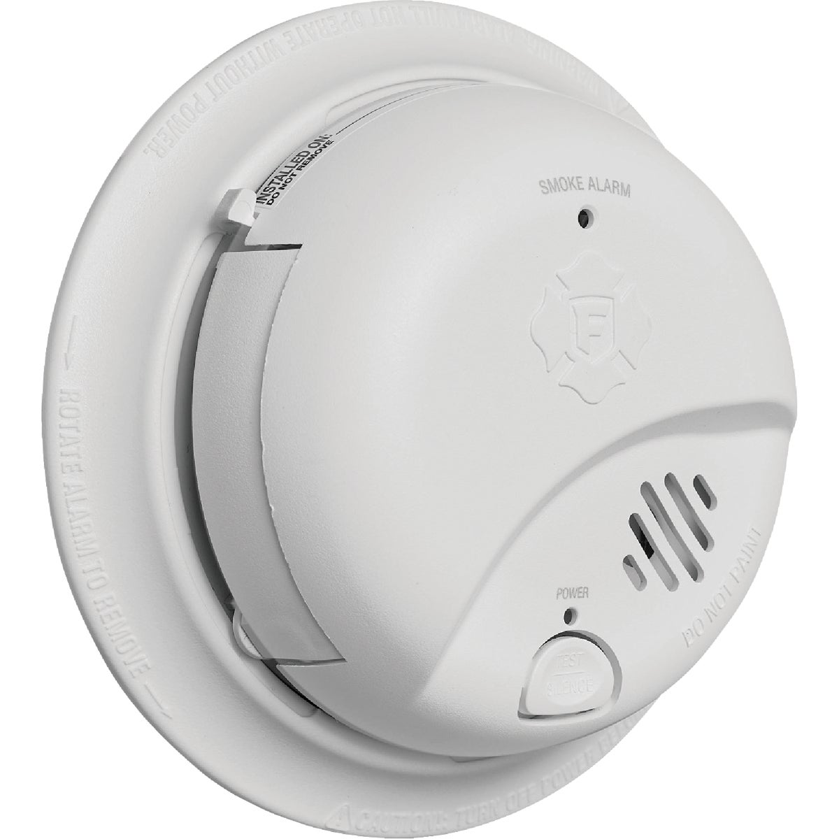 First Alert SMI100-AC Interconnect Hardwire Smoke Alarm with Battery Backup Image 3