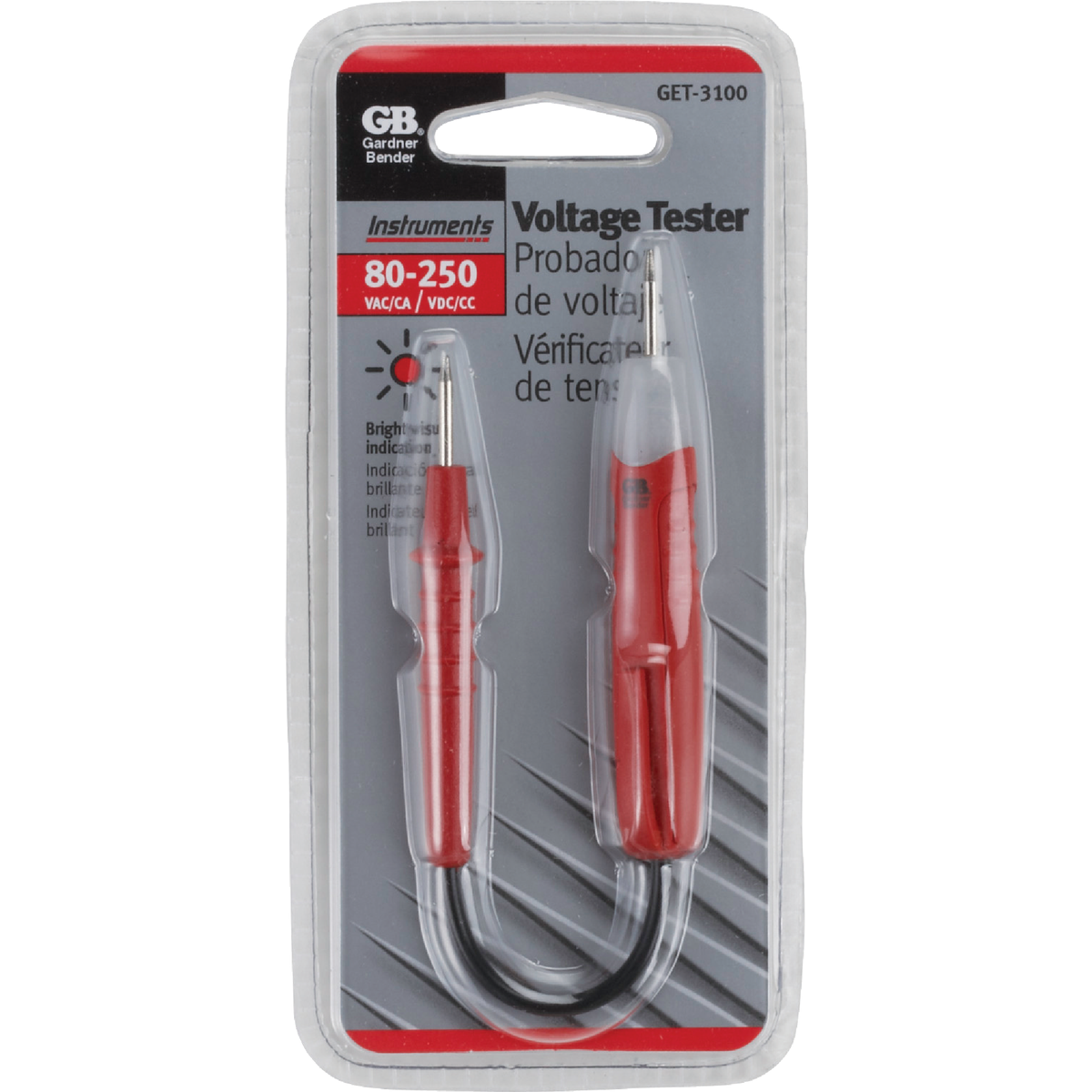 Gardner Bender Two Probe Circuit Tester Image 2