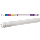 Philips UniversalFit 32W/40W Equivalent 48 In. Bright White T8 Bi-Pin LED Tube Light Bulb (2-Pack) Image 1