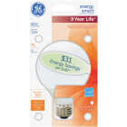 11W CFL GLOBE BULB Image 1