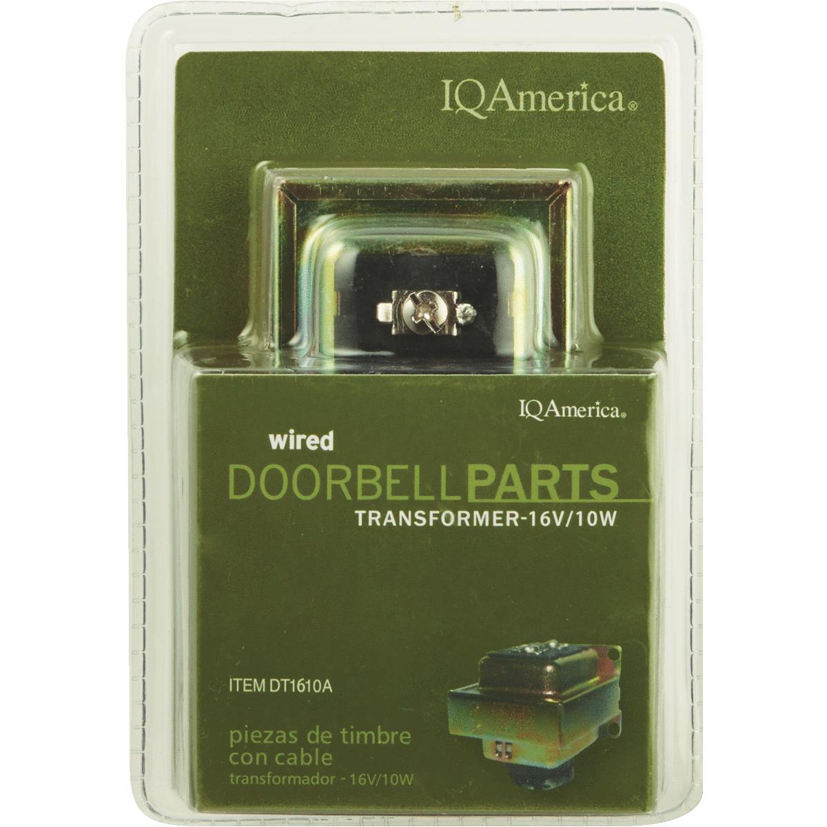 Doorbells, Chimes & Accessories