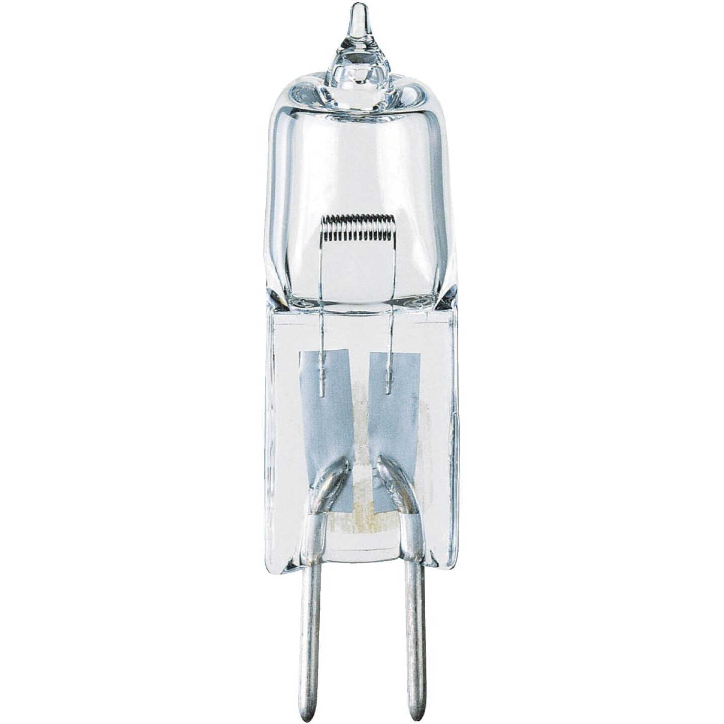 35W GY6.35 HALOGEN BULB Image 1