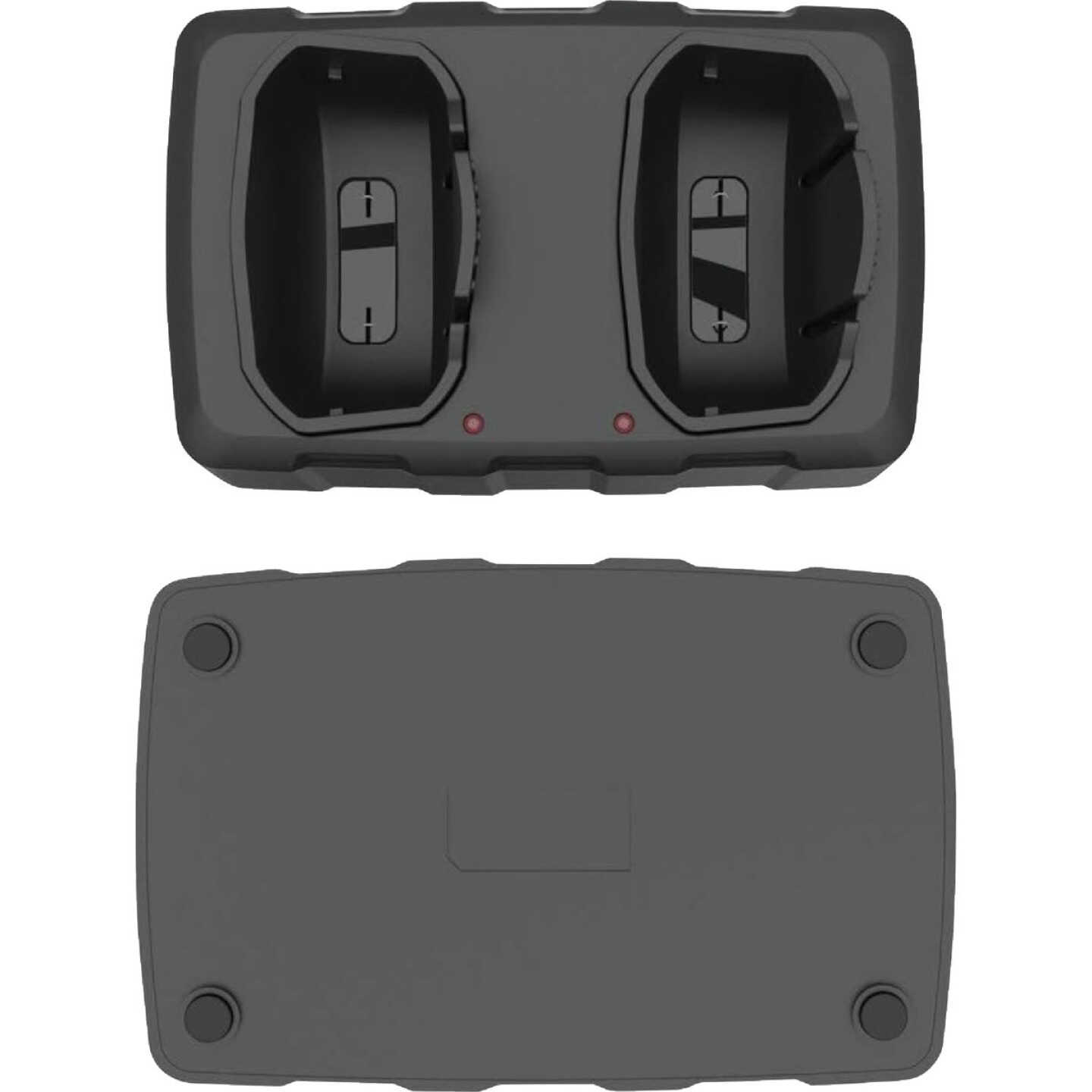 DEWALT 22-Channel 1W Heavy-Duty Jobsite FRS Walkie Talkie Image 5