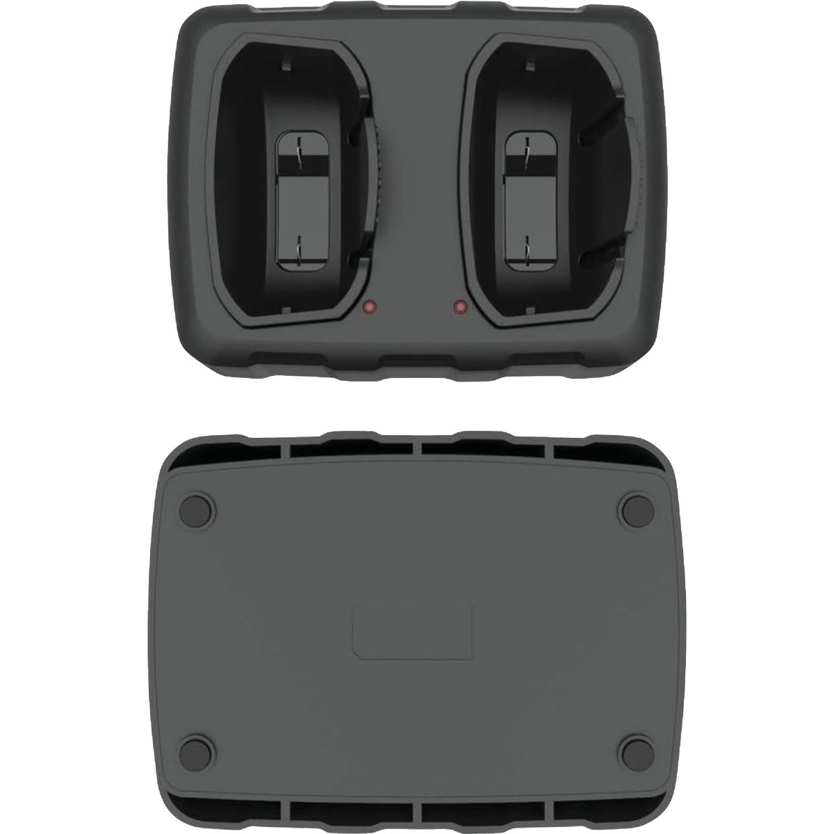 DEWALT 22-Channel 2W Heavy-Duty Jobsite FRS Walkie Talkie Image 5