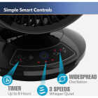 Lasko 7 In. Orbital Fan Image 4