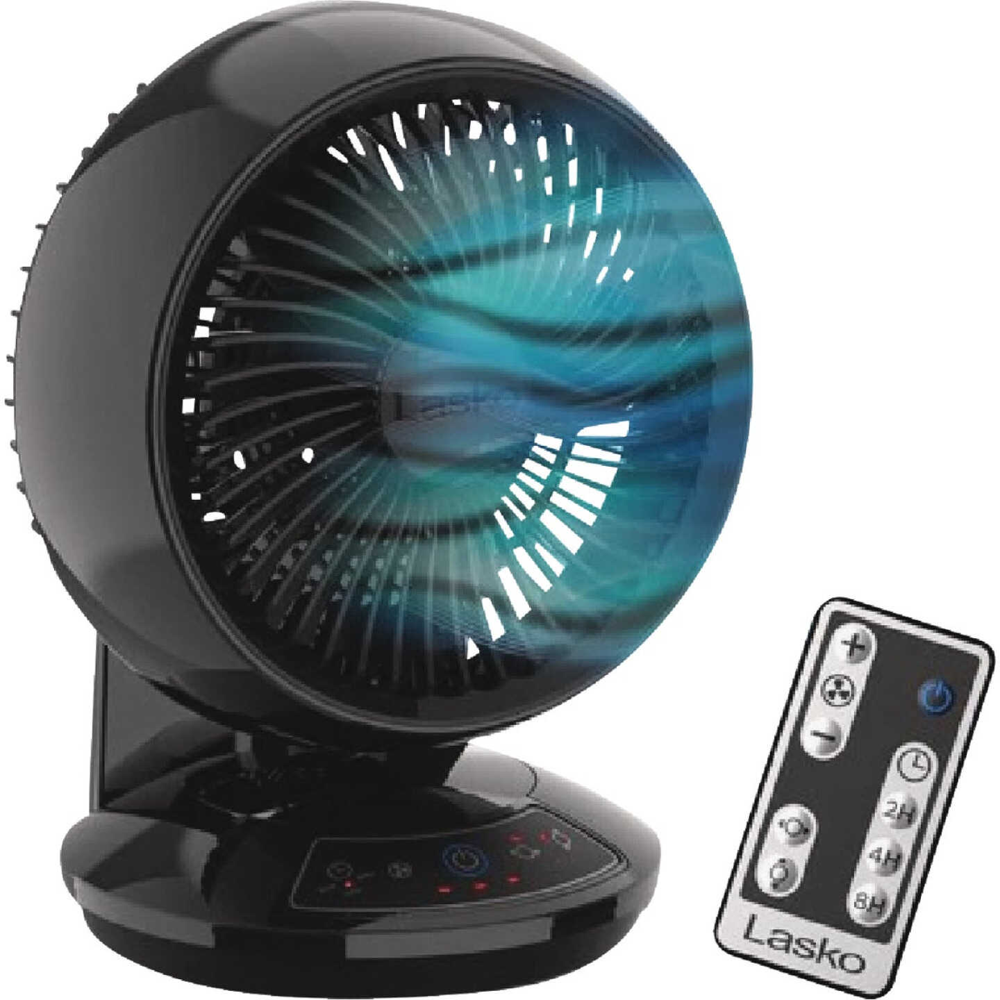 Lasko 7 In. Orbital Fan Image 1