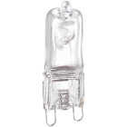 25W G9 HALOGEN BULB Image 1