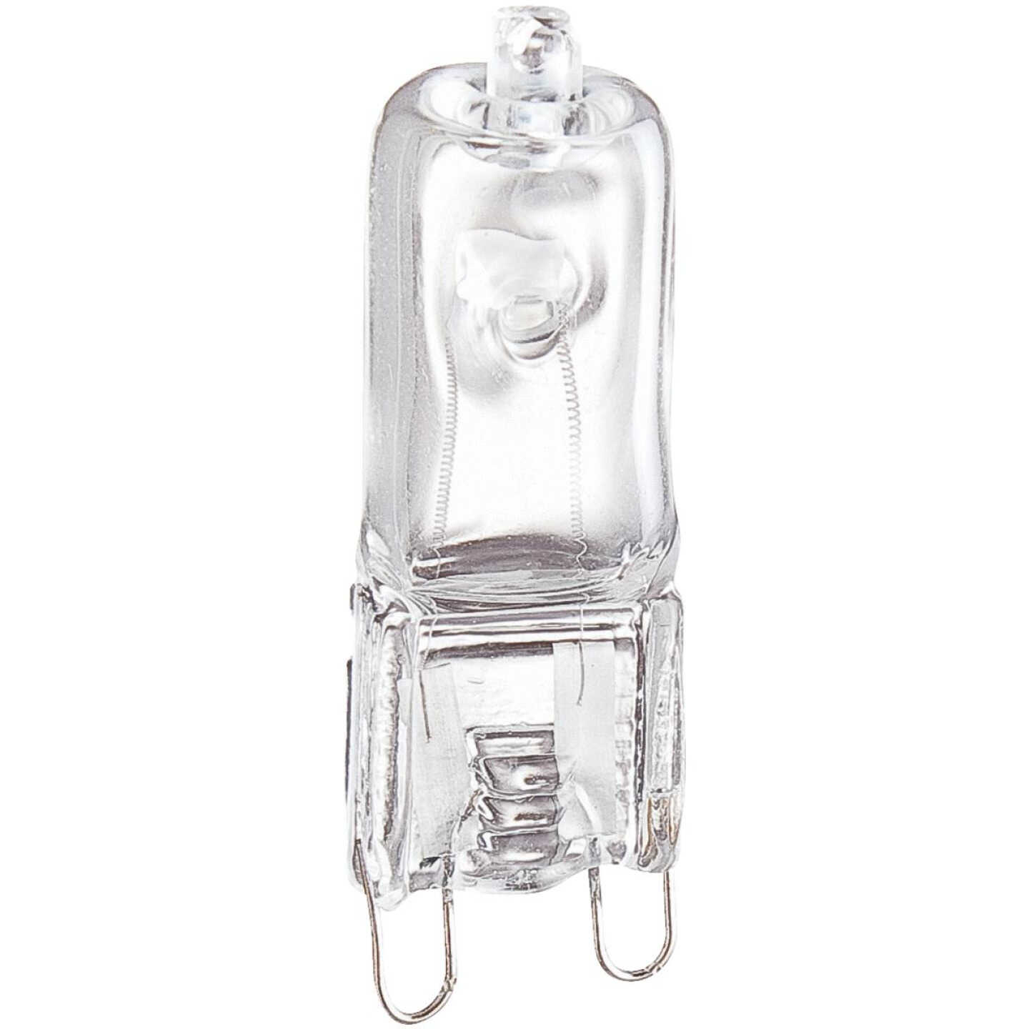 25W G9 HALOGEN BULB Image 1