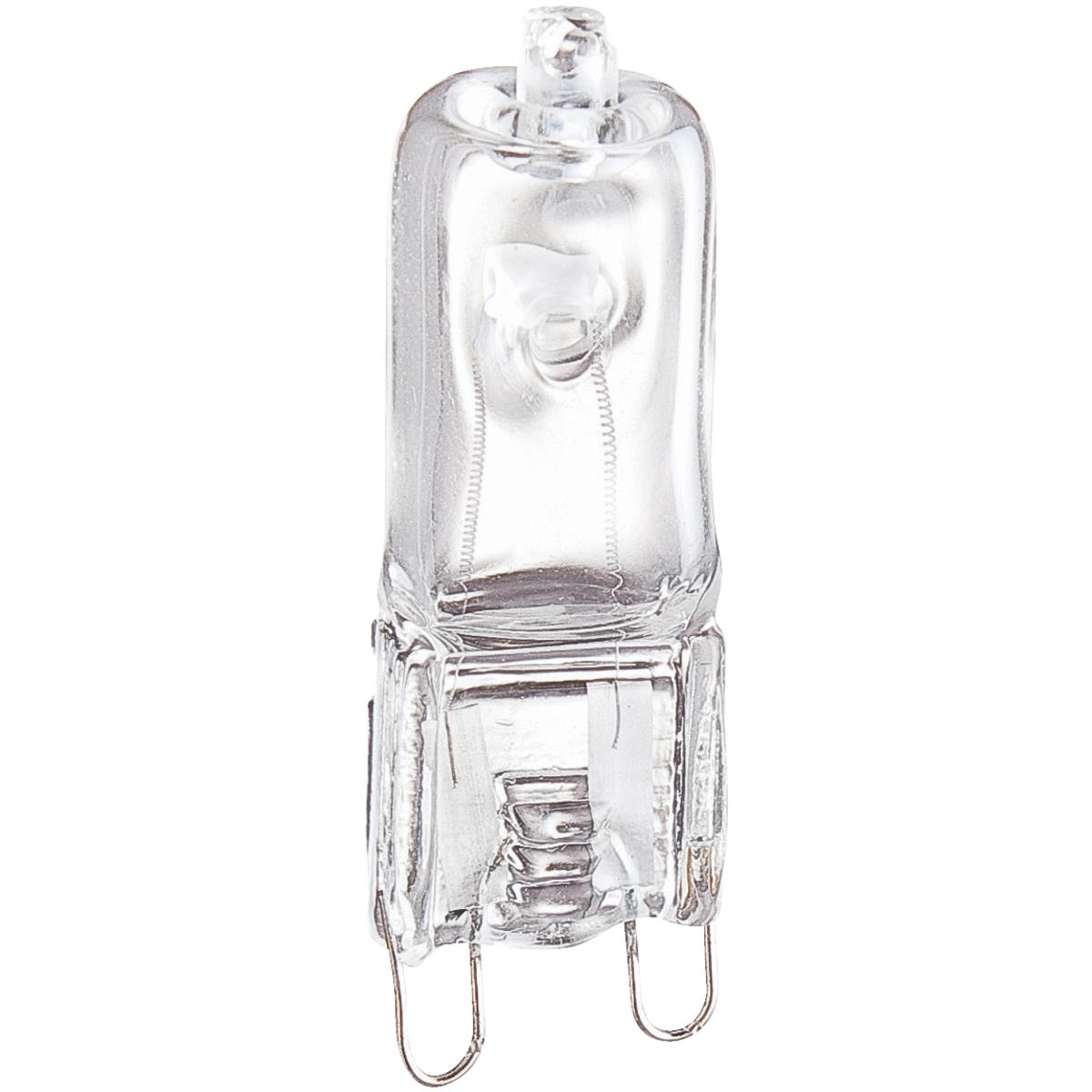 60W G9 HALOGEN BULB Image 1