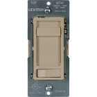Leviton SureSlide LED/CFL Ivory Slide Dimmer Image 1