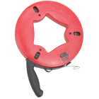 Gardner Bender UpperHand 1/8 In. W. x 250 Ft. L. Steel Fish Tape Image 1